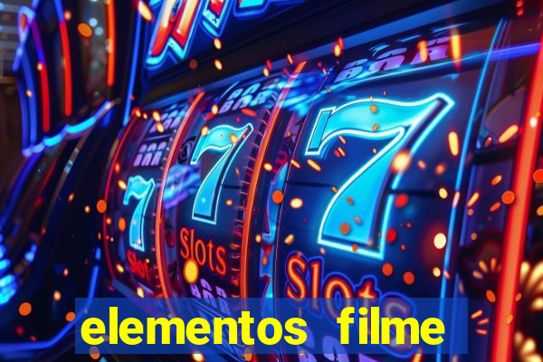 elementos filme completo dublado drive download